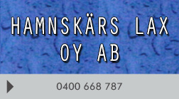 Hamnskärs Lax Oy Ab logo